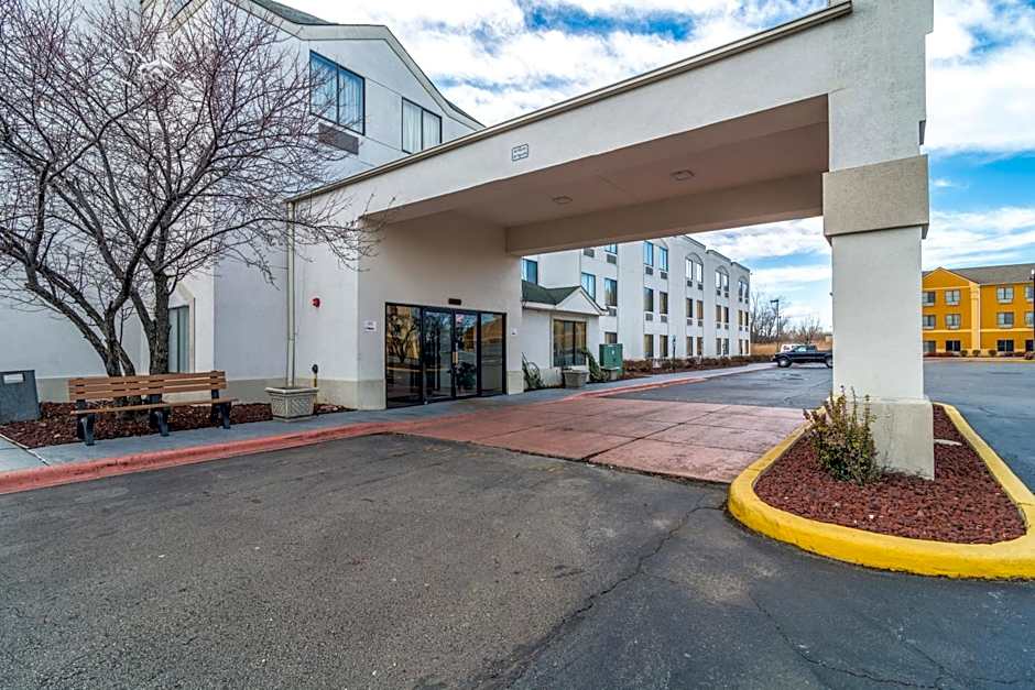 Motel 6-Harvey, IL