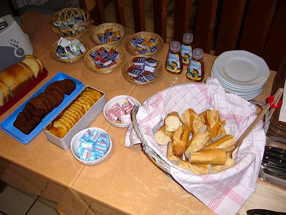 HOTEL Auberge du grand Git