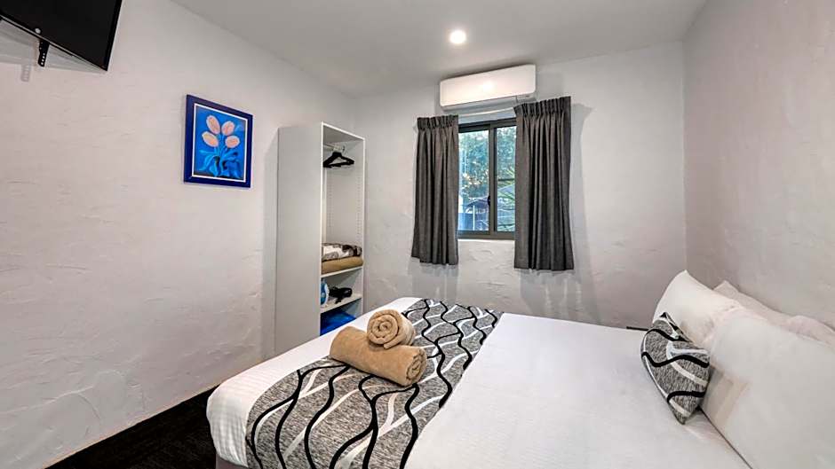 Parkes Federation Motel