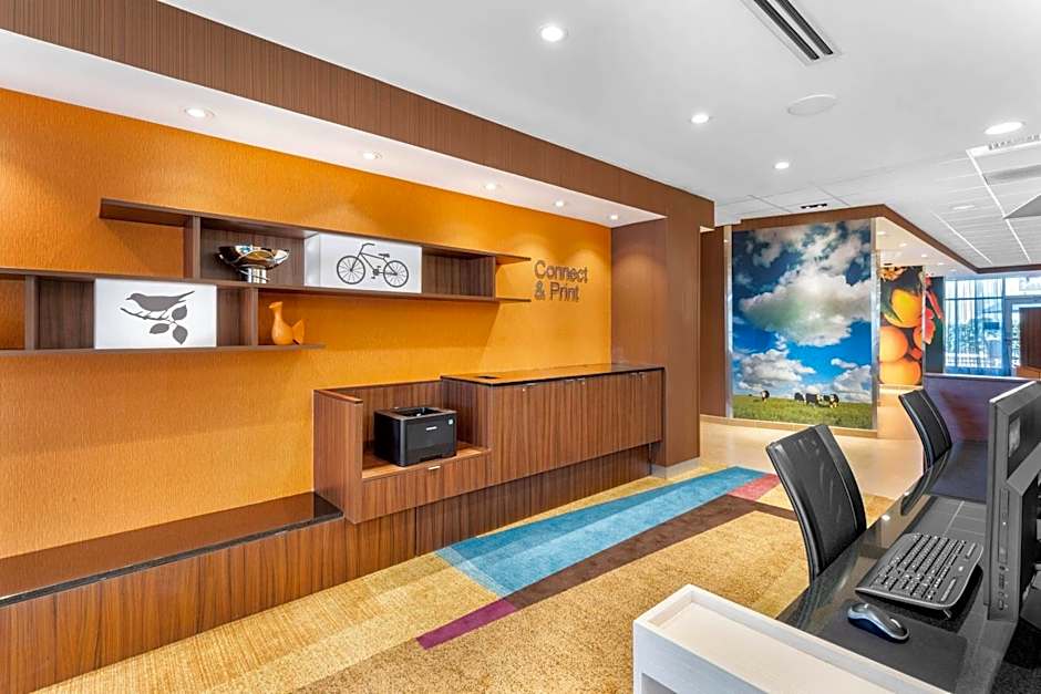 Fairfield Inn & Suites by Marriott Mebane