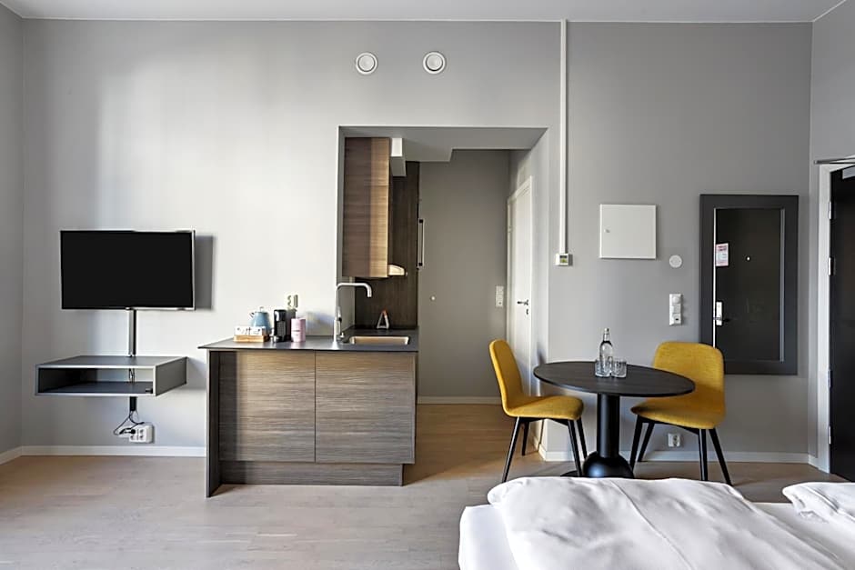 Numa Oslo Topp