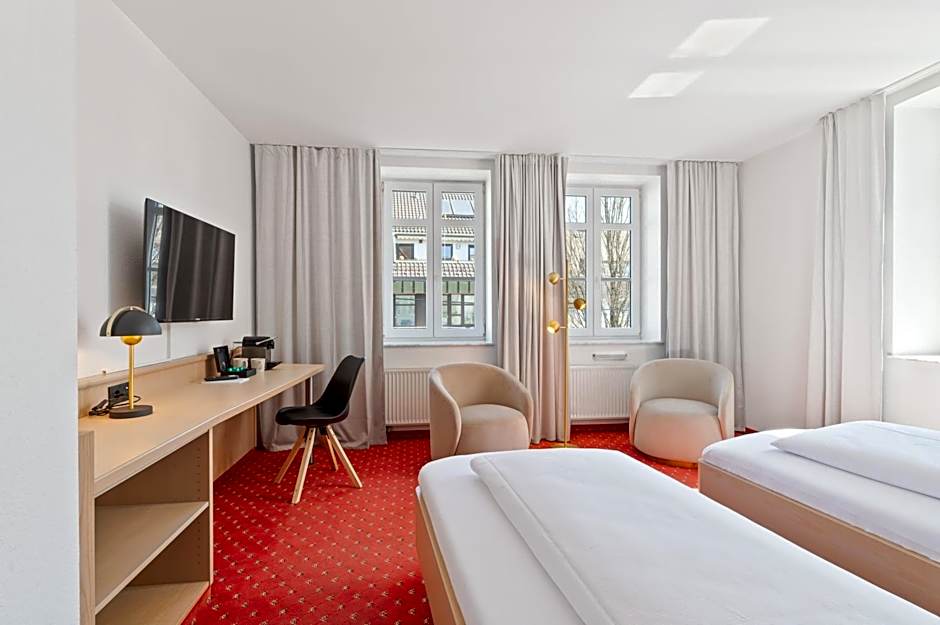 Steiners Hotel Airport-Messe in Birkach