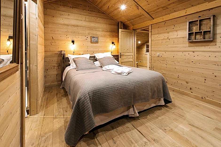 Les Chalets-Hôtel de la Croix-Fry