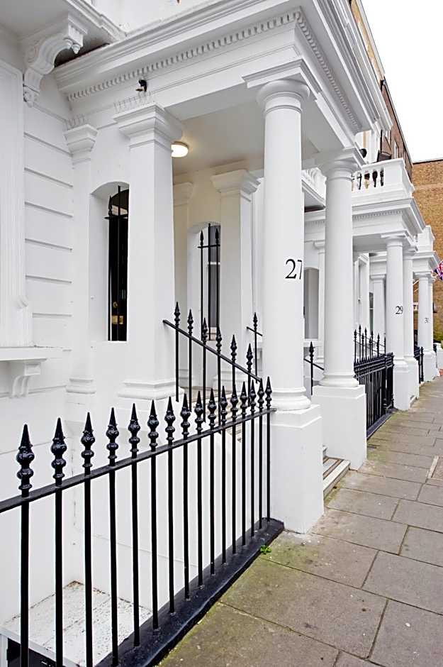 Nevern Place by Supercity Aparthotels