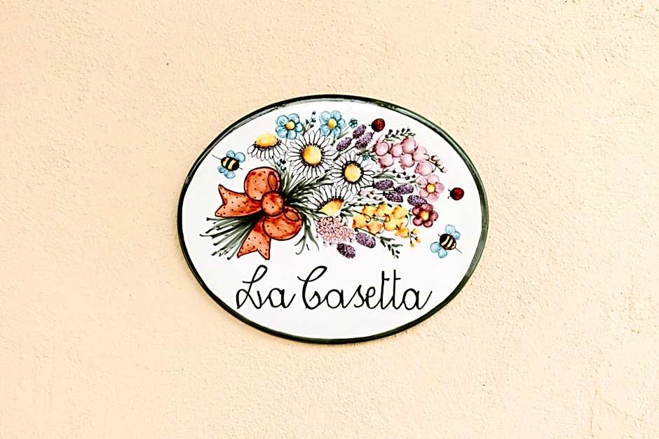 LA CASETTA Malpensa Guesthouse