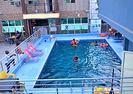 24-7 Electricity Agore Hotels and Suites Ltd