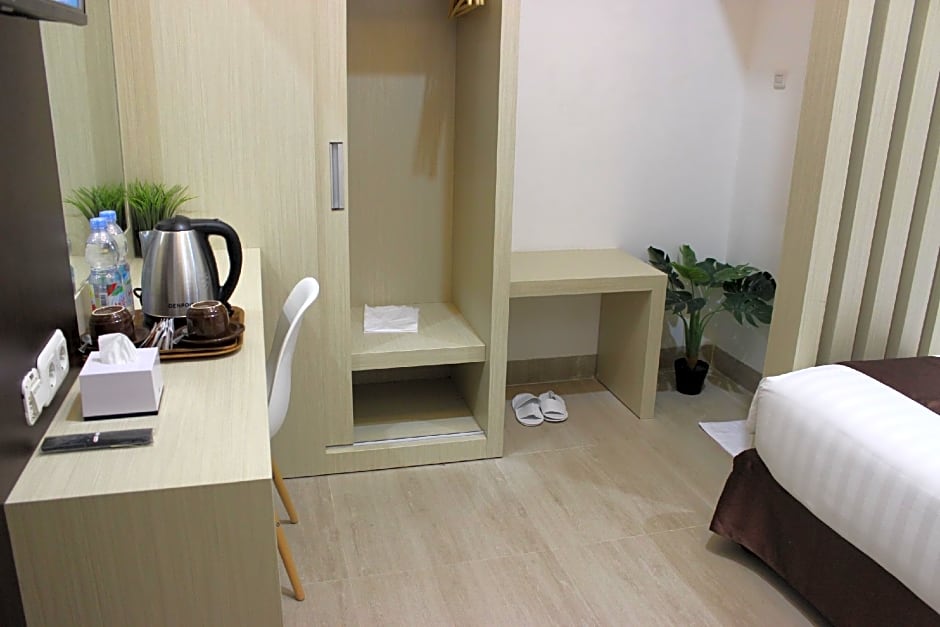 Dawala Hotel Makassr