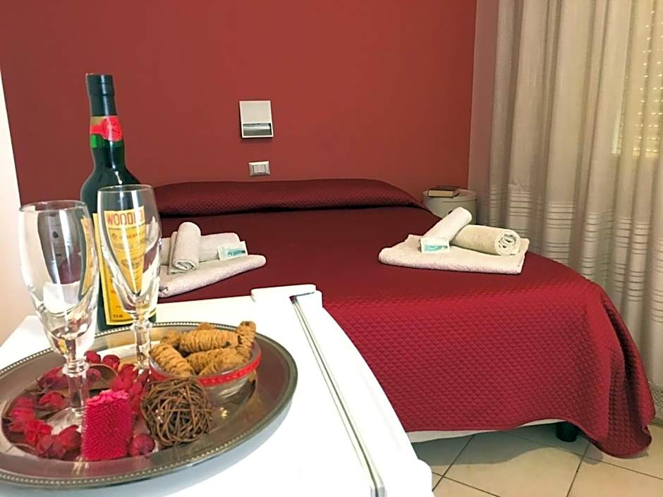 Almaran B&B Trapani port & city