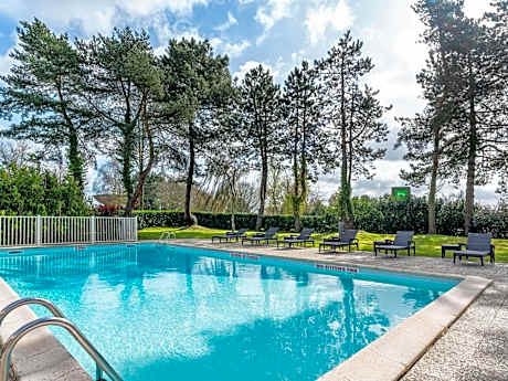 Ibis Styles Lisieux Normandie