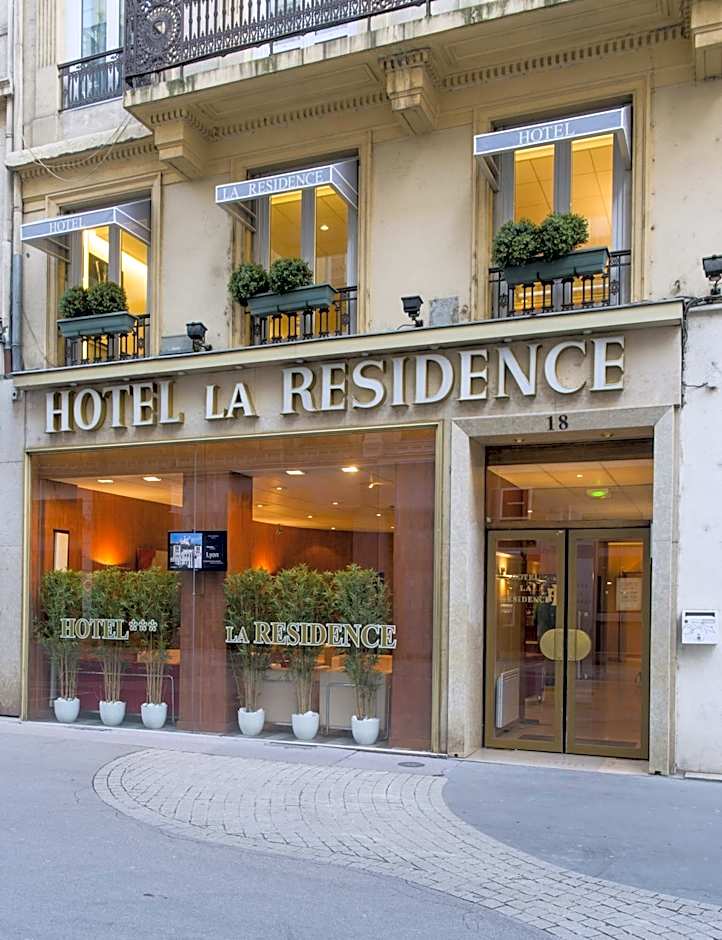 La RÃ©sidence