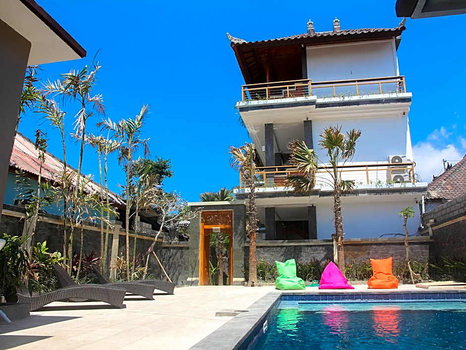 D'camel Hotel Lembongan