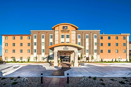 The Heritage Inn & Suites, Ascend Hotel Collection