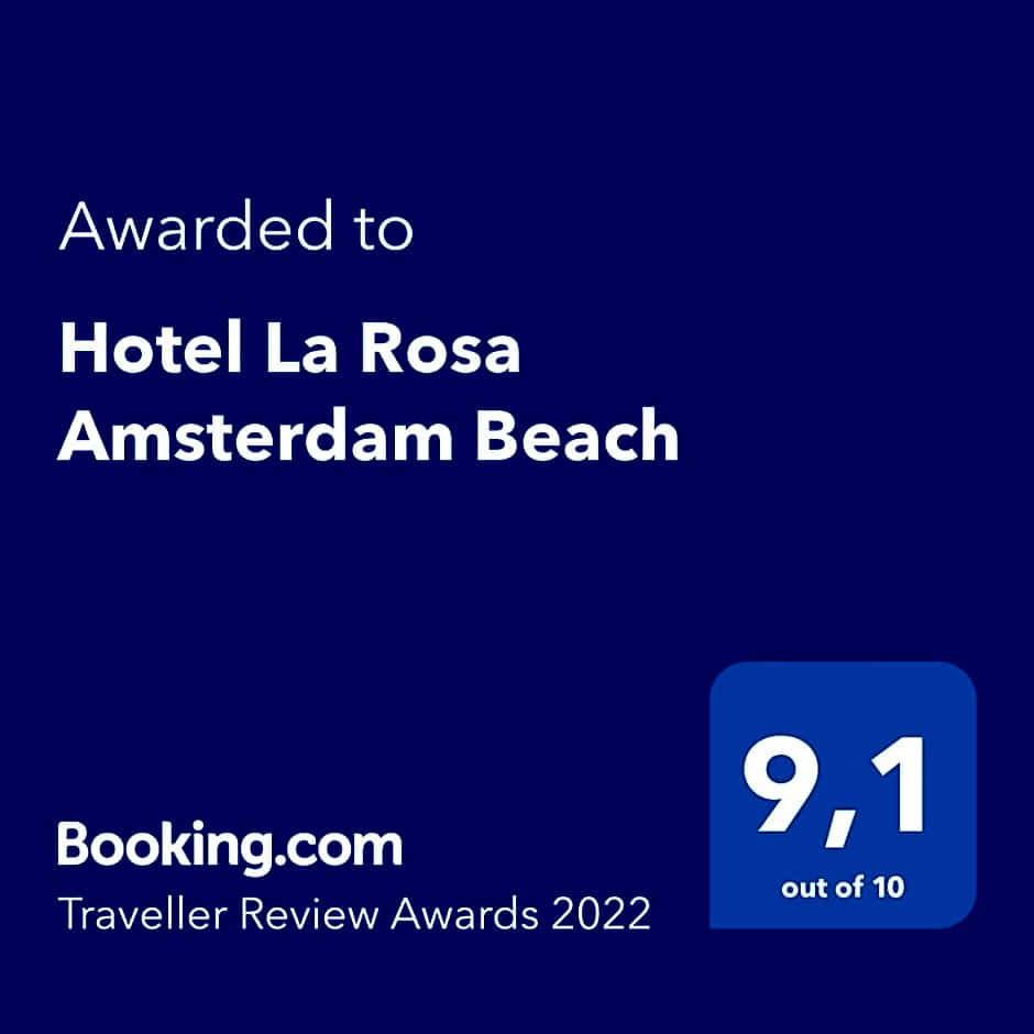Hotel La Rosa Amsterdam Beach