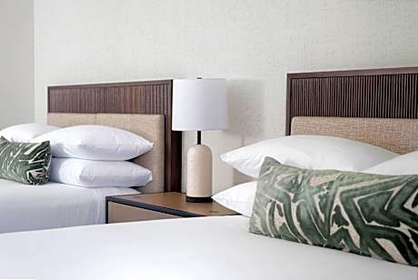 Two Queen Beds