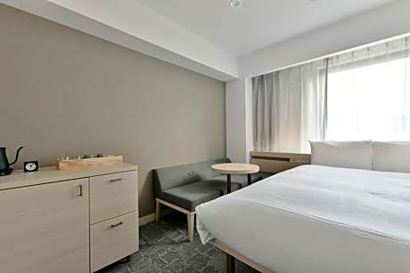 Standard Double Room - Non-Smoking