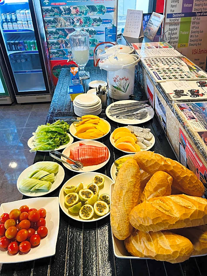 Vang Vieng Rock Backpacker Hostel