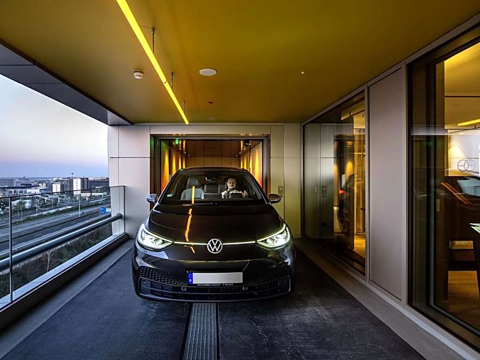 b'mine Hotel Frankfurt Airport