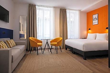 Quadruple Room