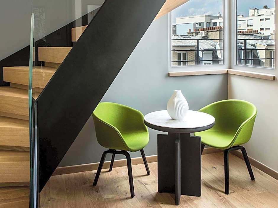 Hotel Mercure Paris 17 Batignolles