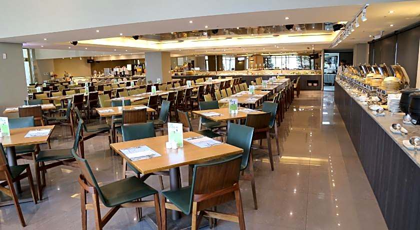 Taichung Harbor Hotel