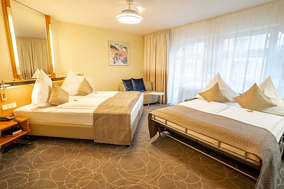 Hotel am Stadtgarten