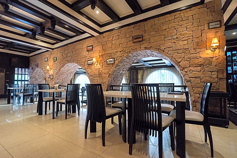 Kiss Gardenhome Chic Hotel