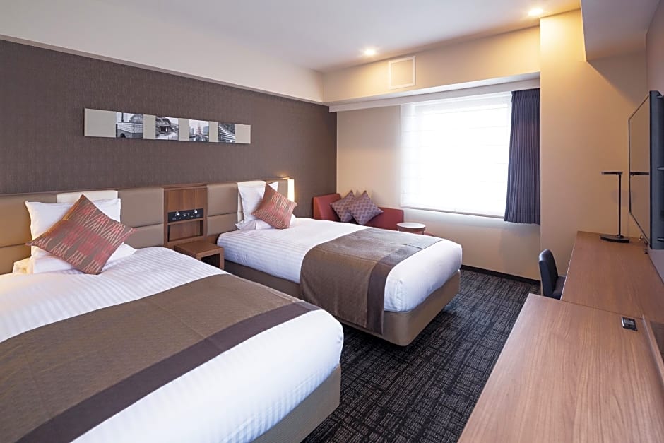 Hotel Mystays Yokohama Kannai