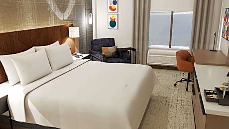King Size Bed