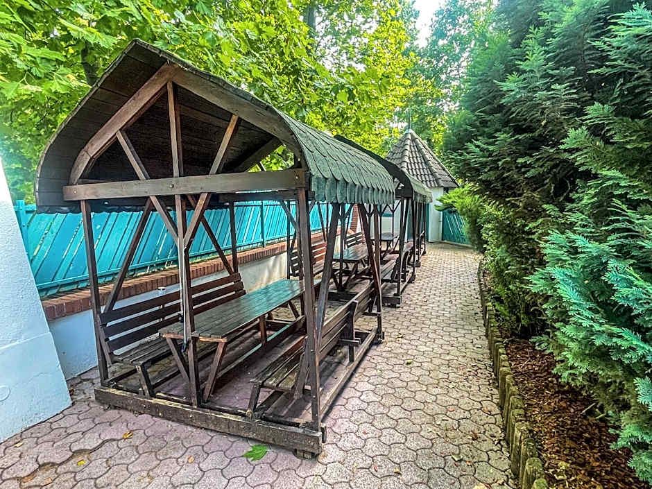 Mátyás Vendégház Siófok