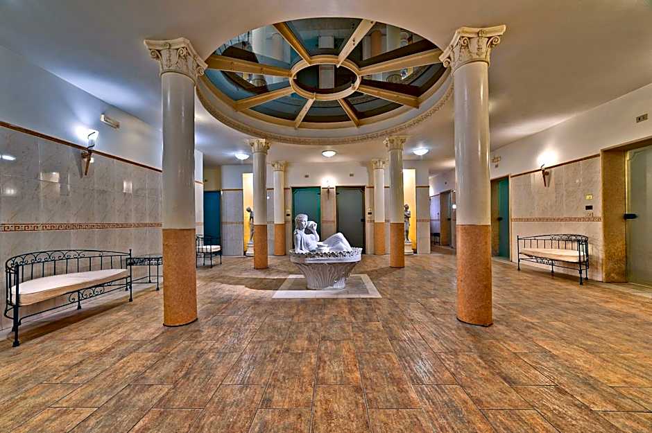 Hotel Terme Patria