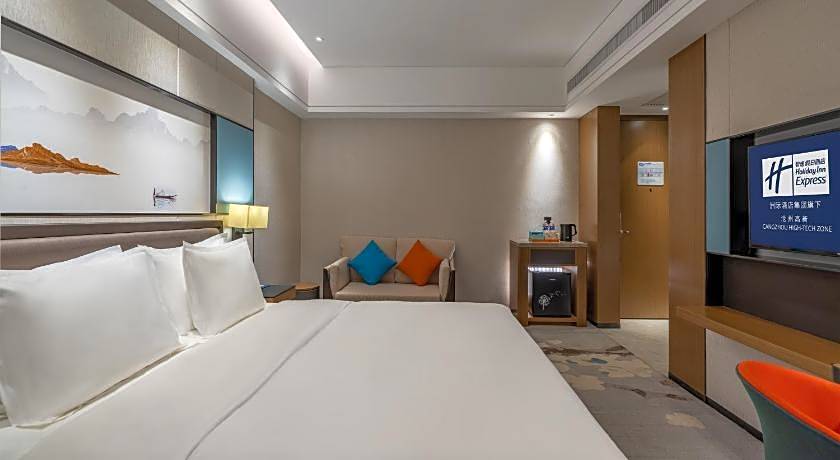 Holiday Inn Express Cangzhou High Tech Zone By IHG