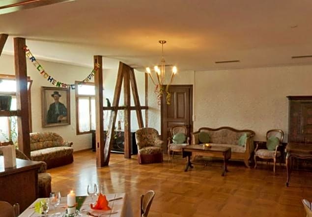 Hotel Rothorn Vintage-Style