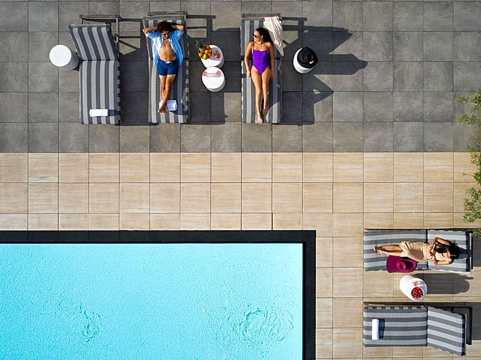 Fairmont Century Plaza Los Angeles at Beverly Hills