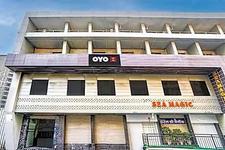 Hotel O Lotus Residency Near Anand Nagar Metro Station