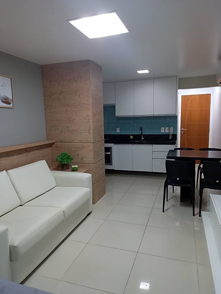 Praia dos Carneiros Flat Hotel Apto completo