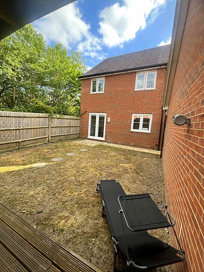 The Wokingham Retreat