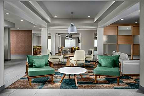 Fairfield Inn & Suites by Marriott Dallas Mansfield