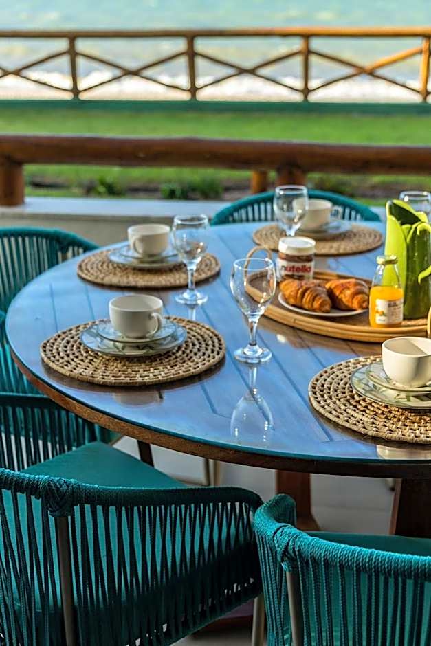 Apartamento de Luxo Beira Mar - Praia do Cumbuco