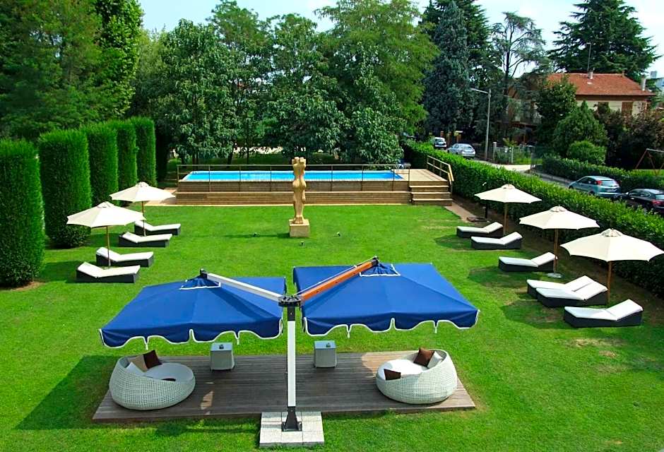 Villa Moro Lin Design Apartments