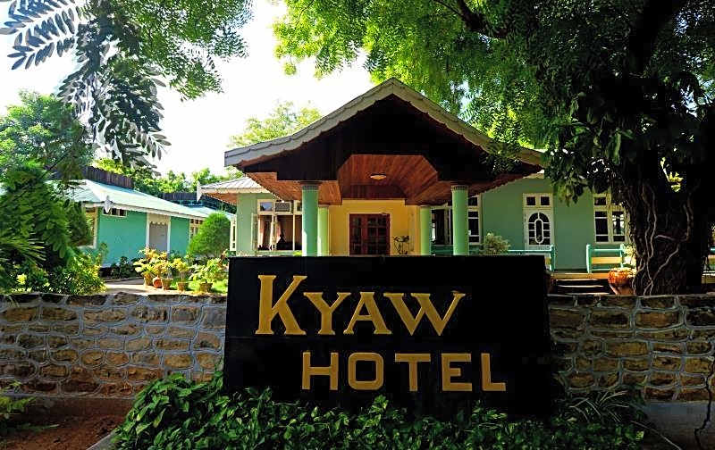 Kyaw Hotel Bagan