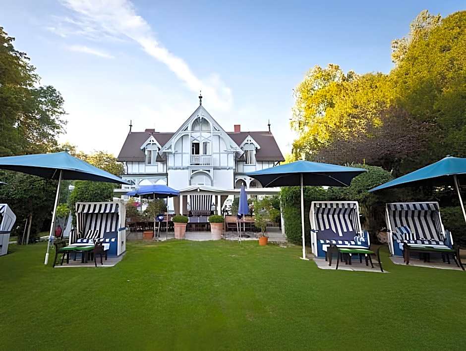 Hotel Barleben am See