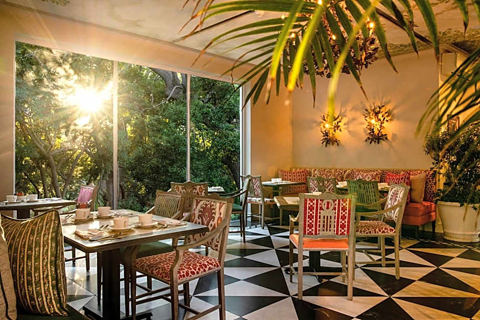 The Cellars-Hohenort