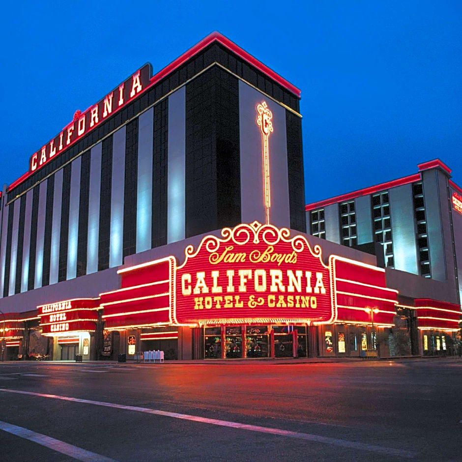 California Hotel And Casino