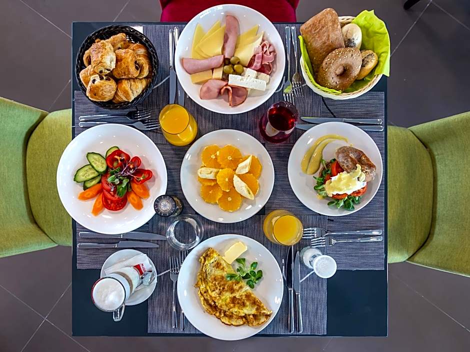 Ibis Styles Bucharest Airport