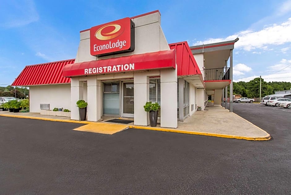 Econo Lodge North Washington