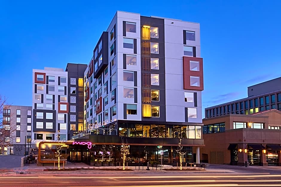 Photo 1 of 50 of Moxy by Marriott Denver Cherry Creek