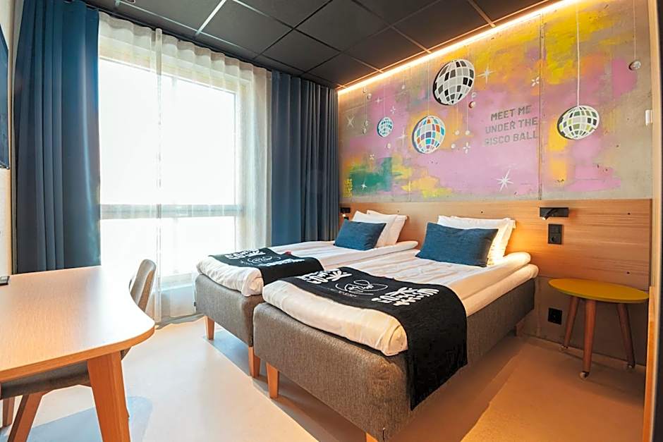 Time Hotel, Time To Stay art & boutique
