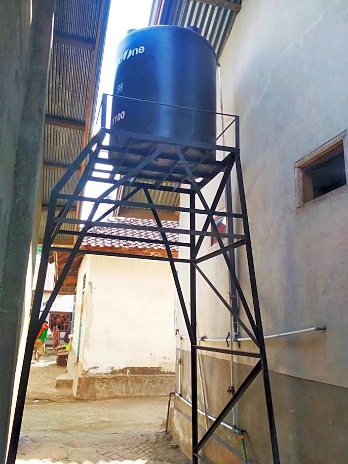 Budaya Kaki Rinjani
