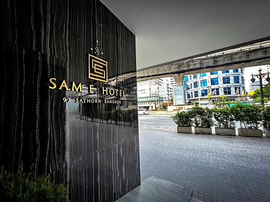SAM E Hotel Bangkok Sathorn