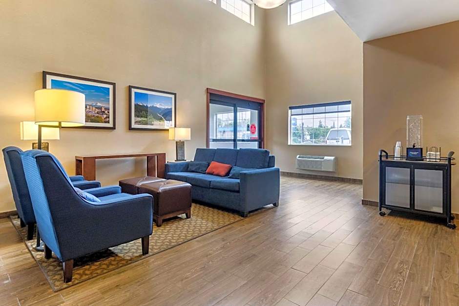 Comfort Inn Tacoma - Seattle – Tacoma, WA